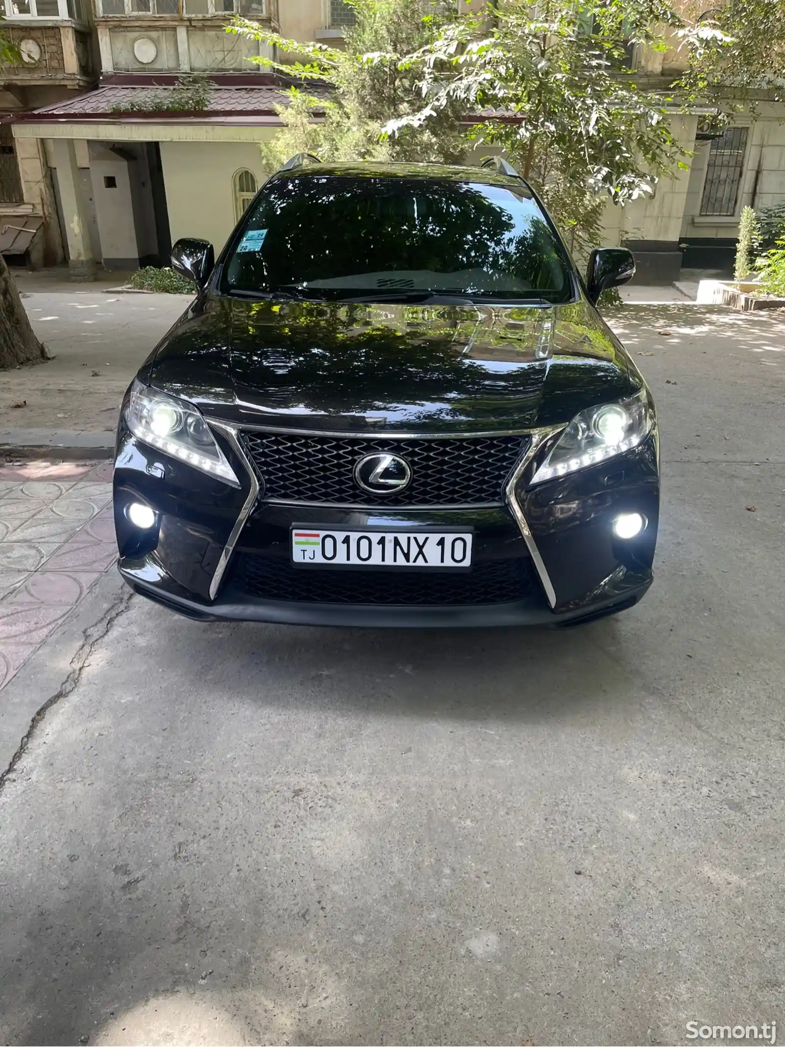 Lexus RX series, 2015-1