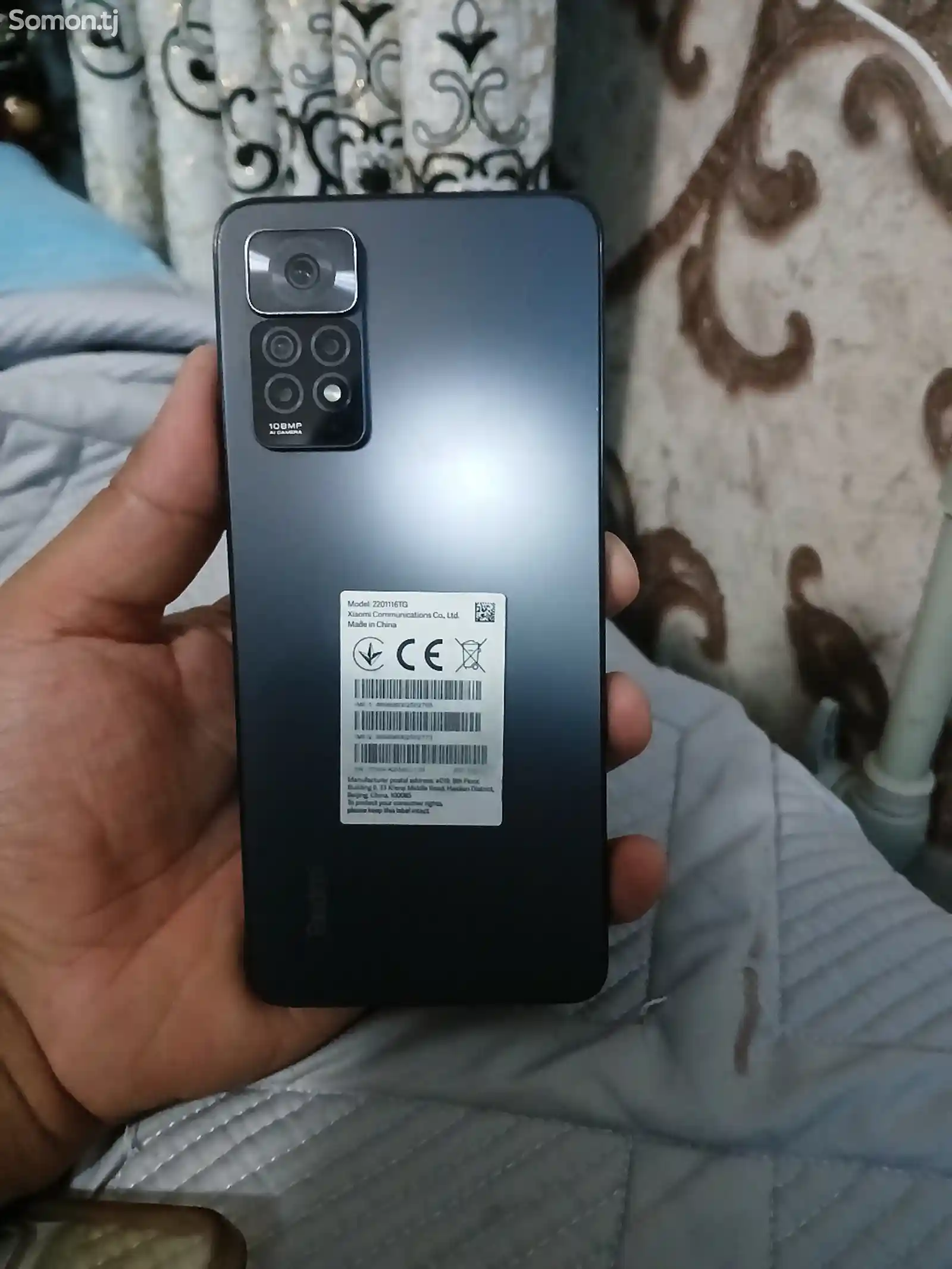 Xiaomi Redmi 11pro-2