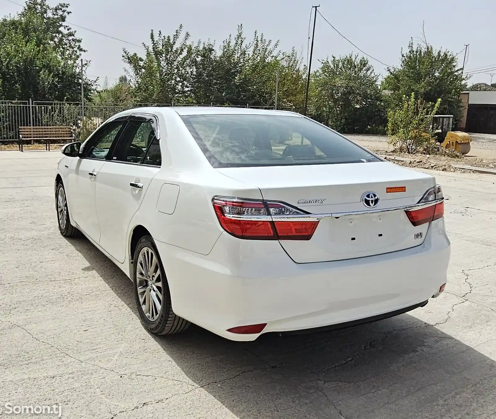 Toyota Camry, 2016-4