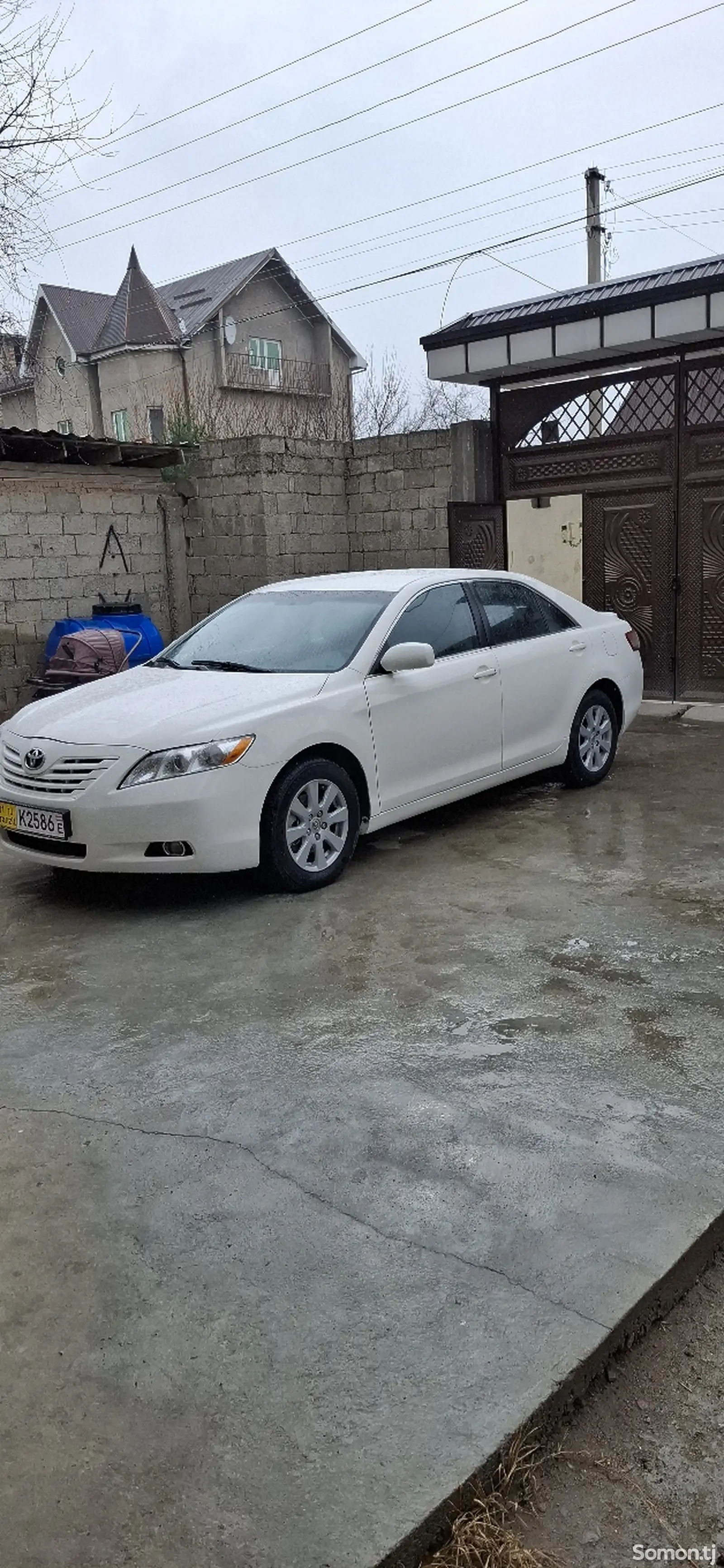 Toyota Camry, 2007-1