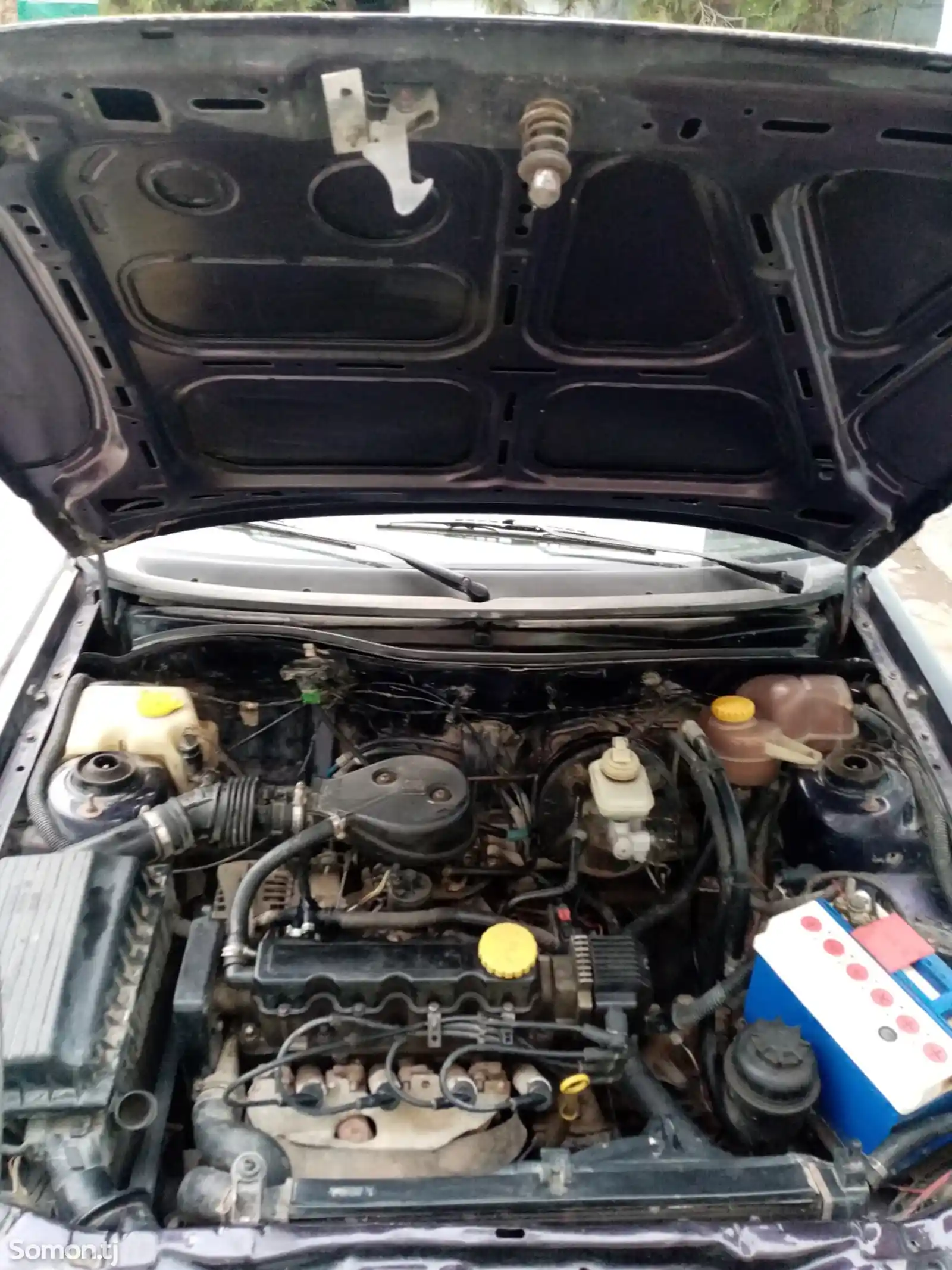 Opel Astra F, 1995-5
