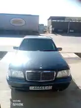 Mercedes-Benz C class, 2000-4