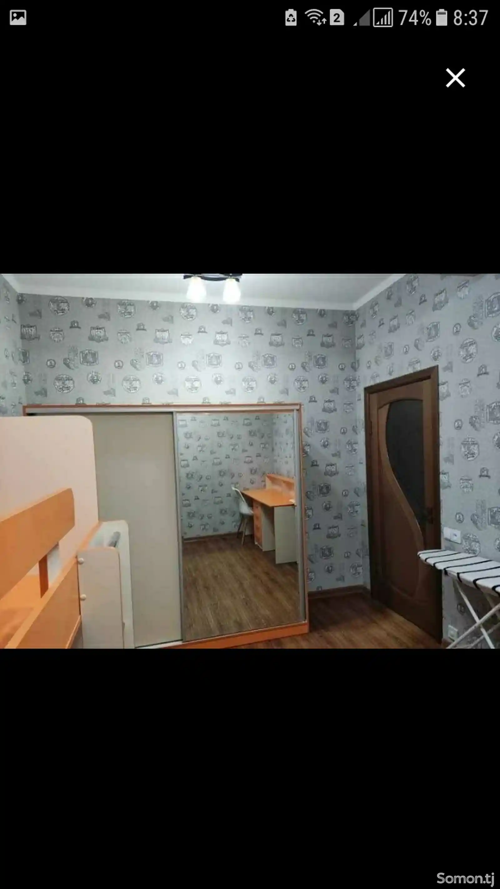 2-комн. квартира, 8 этаж, 68м², Гранд Хотел-7