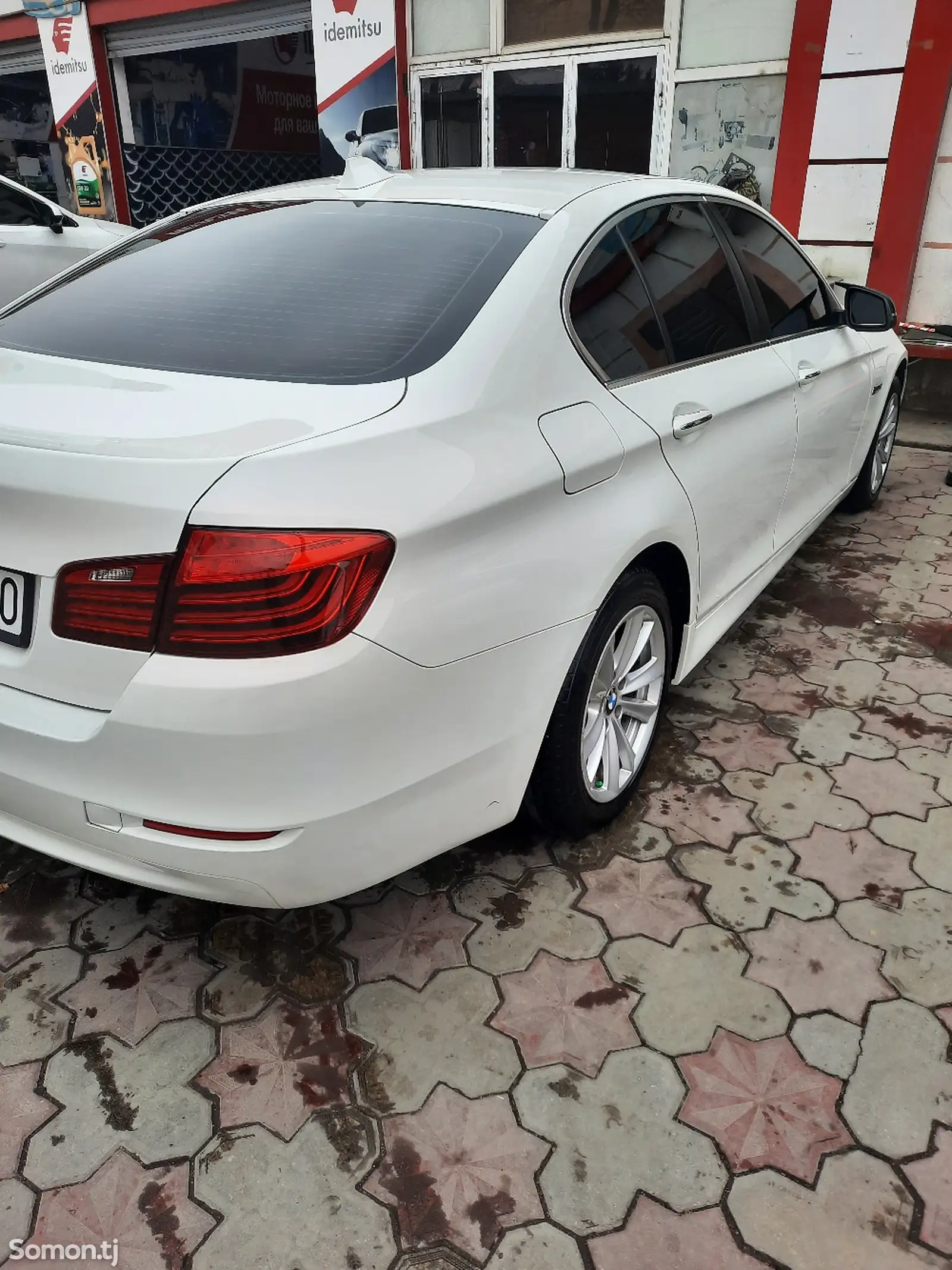 BMW 3 series, 2014-1