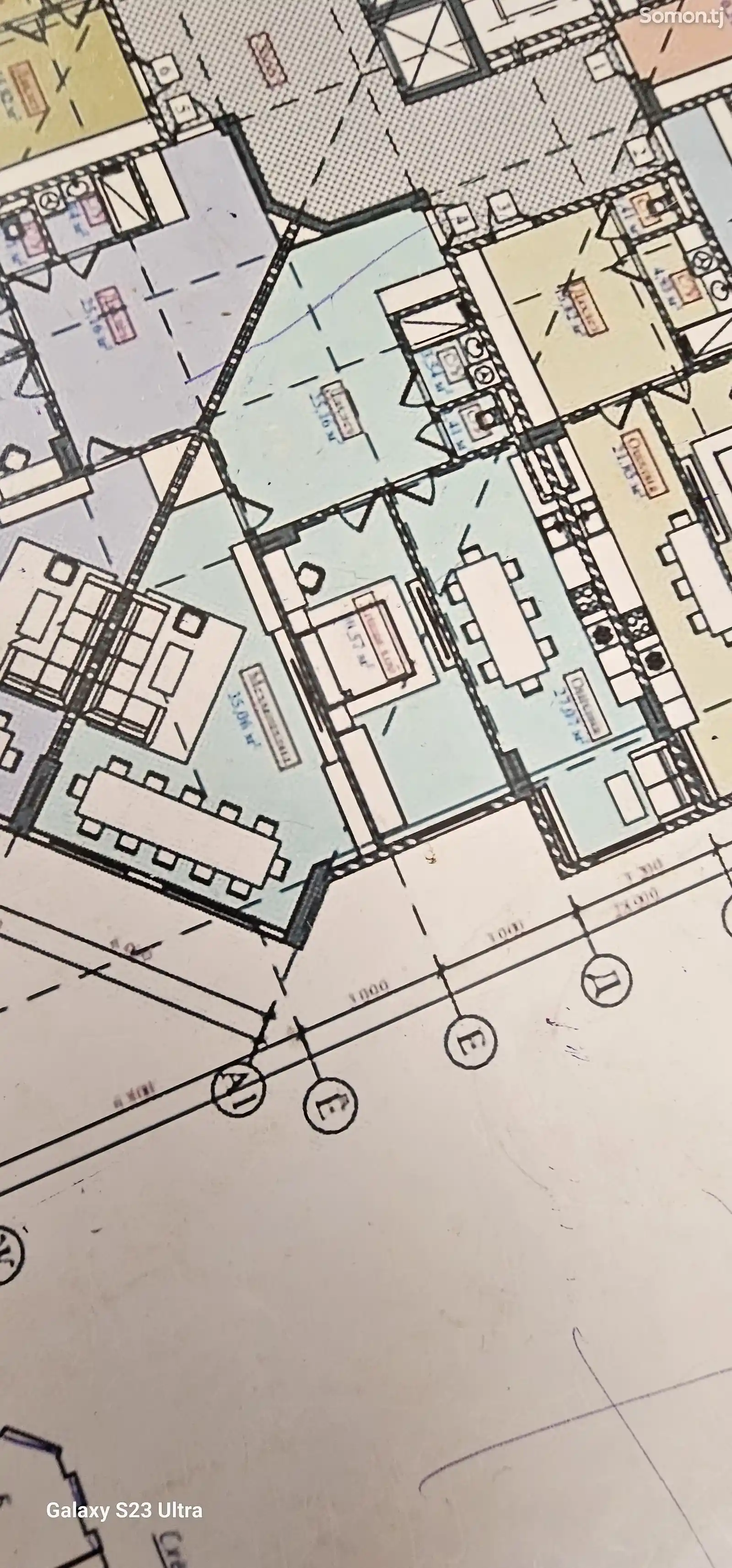 3-комн. квартира, 4 этаж, 112 м², 46 мкр-3