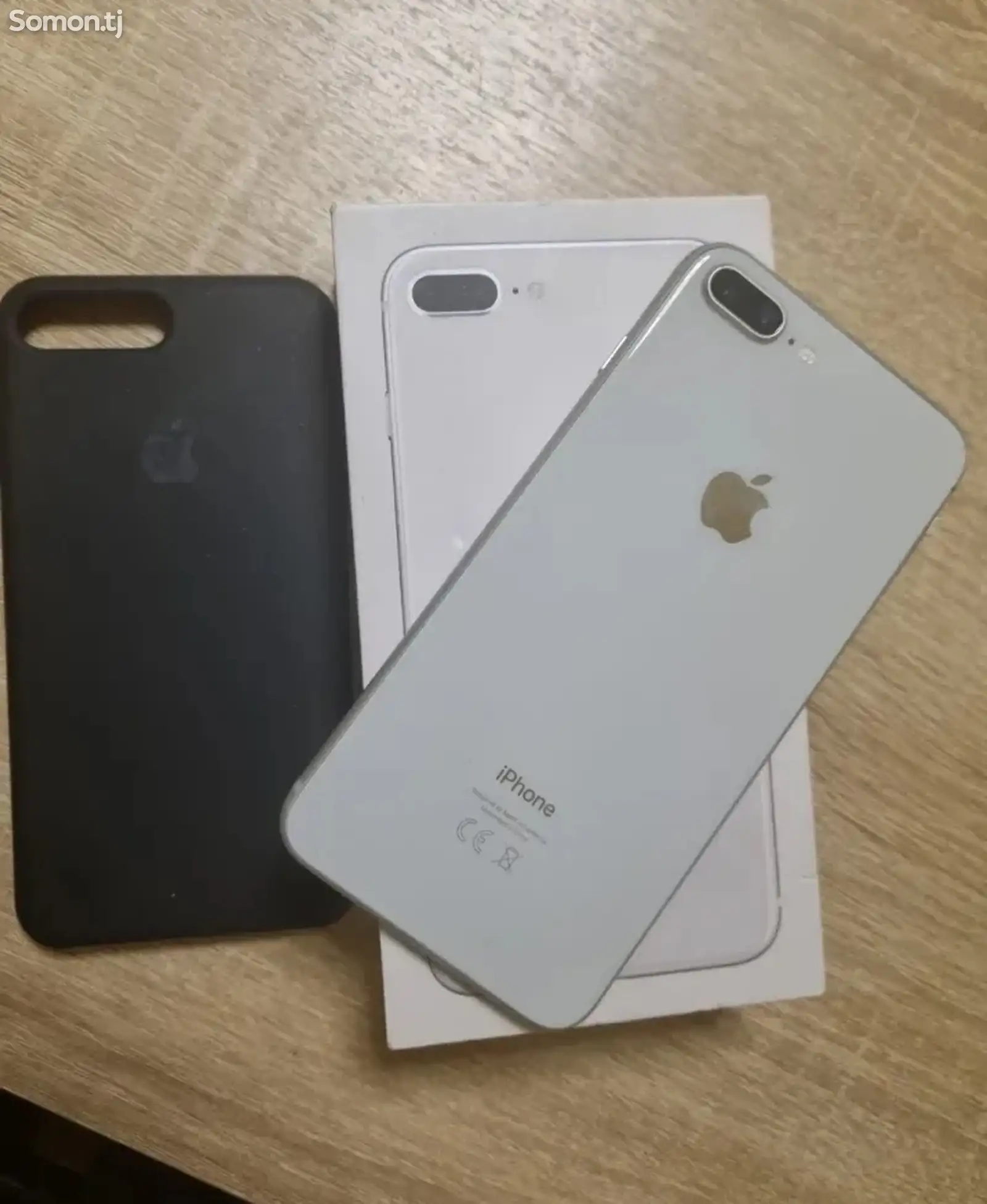 Apple iPhone 8 plus, 64 gb, Gold-1