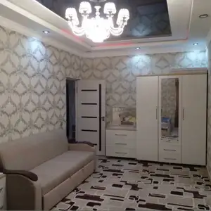 2-комн. квартира, 10 этаж, 60м², Профсоюз