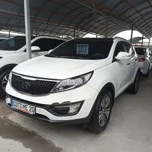 Kia Sportage, 2014