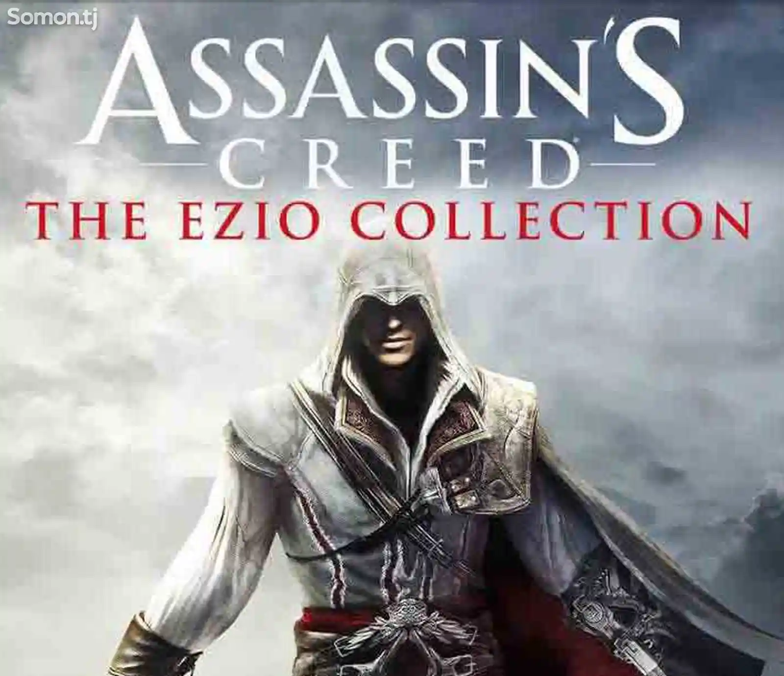 Игра Assassins Creed Эцио Коллекция для PS-4 / 6.72 / 7.02 / 7.55 / 9.00 /