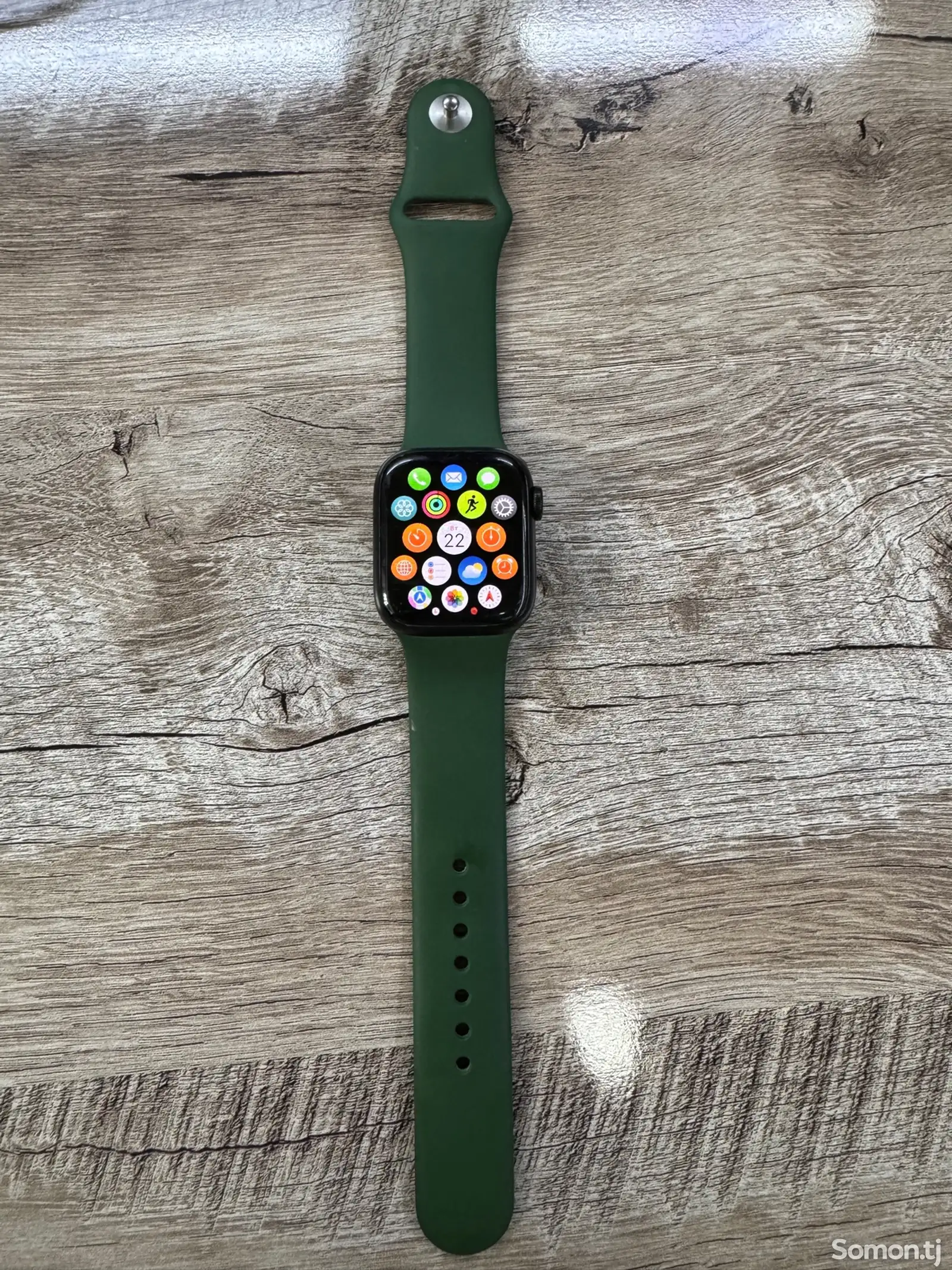 Смарт часы Apple Watch 7 41mm-3