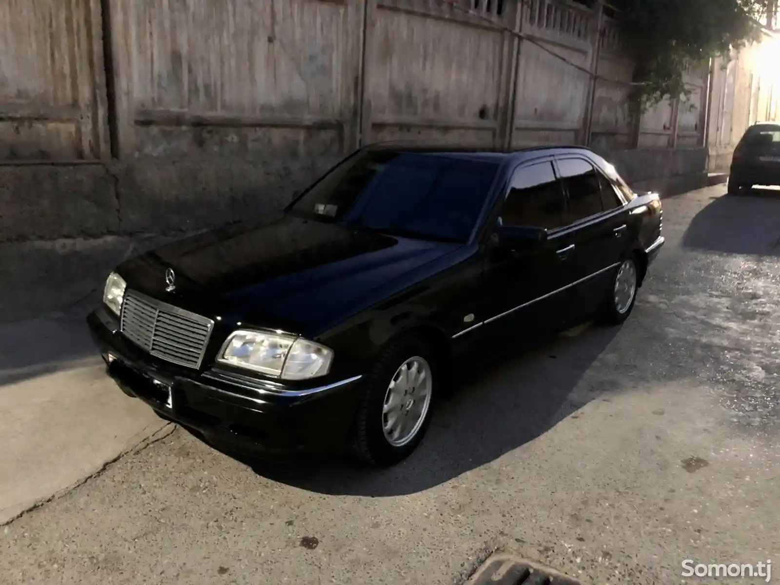 Mercedes-Benz C class, 2000-2