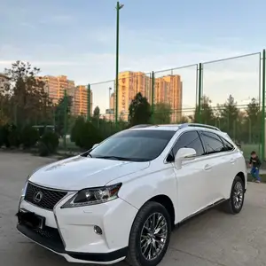 Lexus RX series, 2012