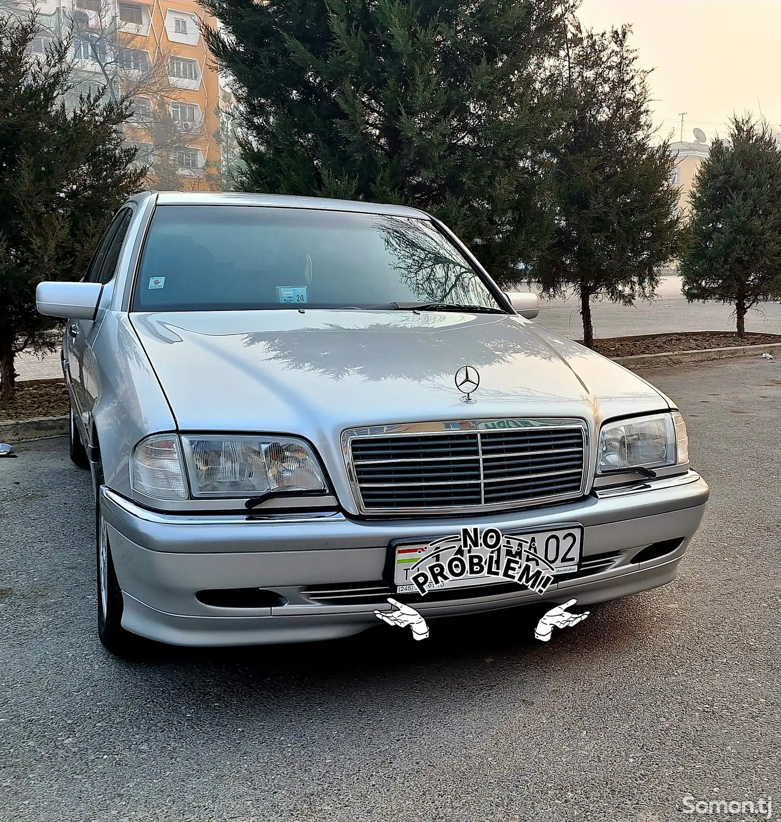 Mercedes-Benz C class, 1999-1