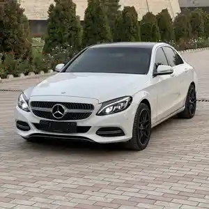 Mercedes-Benz C class, 2014