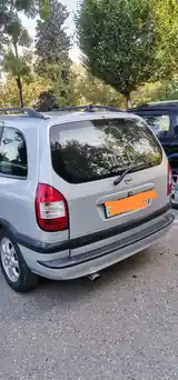 Opel Zafira, 2003-5