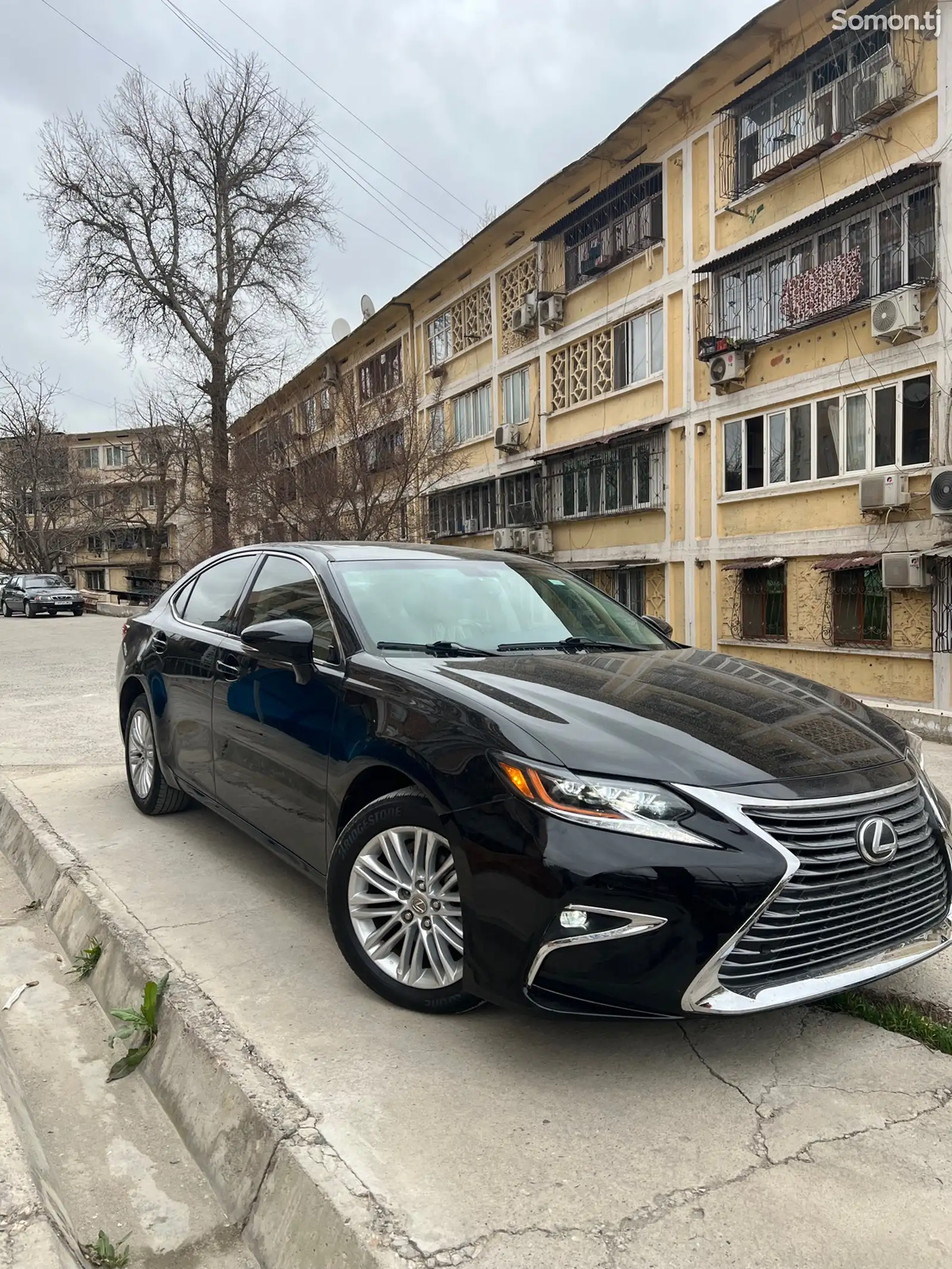 Lexus ES series, 2015-1