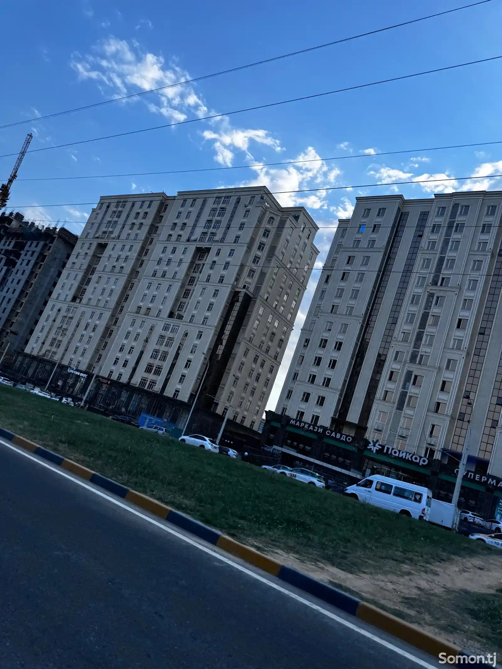 2-комн. квартира, 16 этаж, 72 м², 82мкр-1