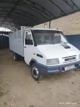 Бортовой автомобиль Iveco Daily, 2000-5