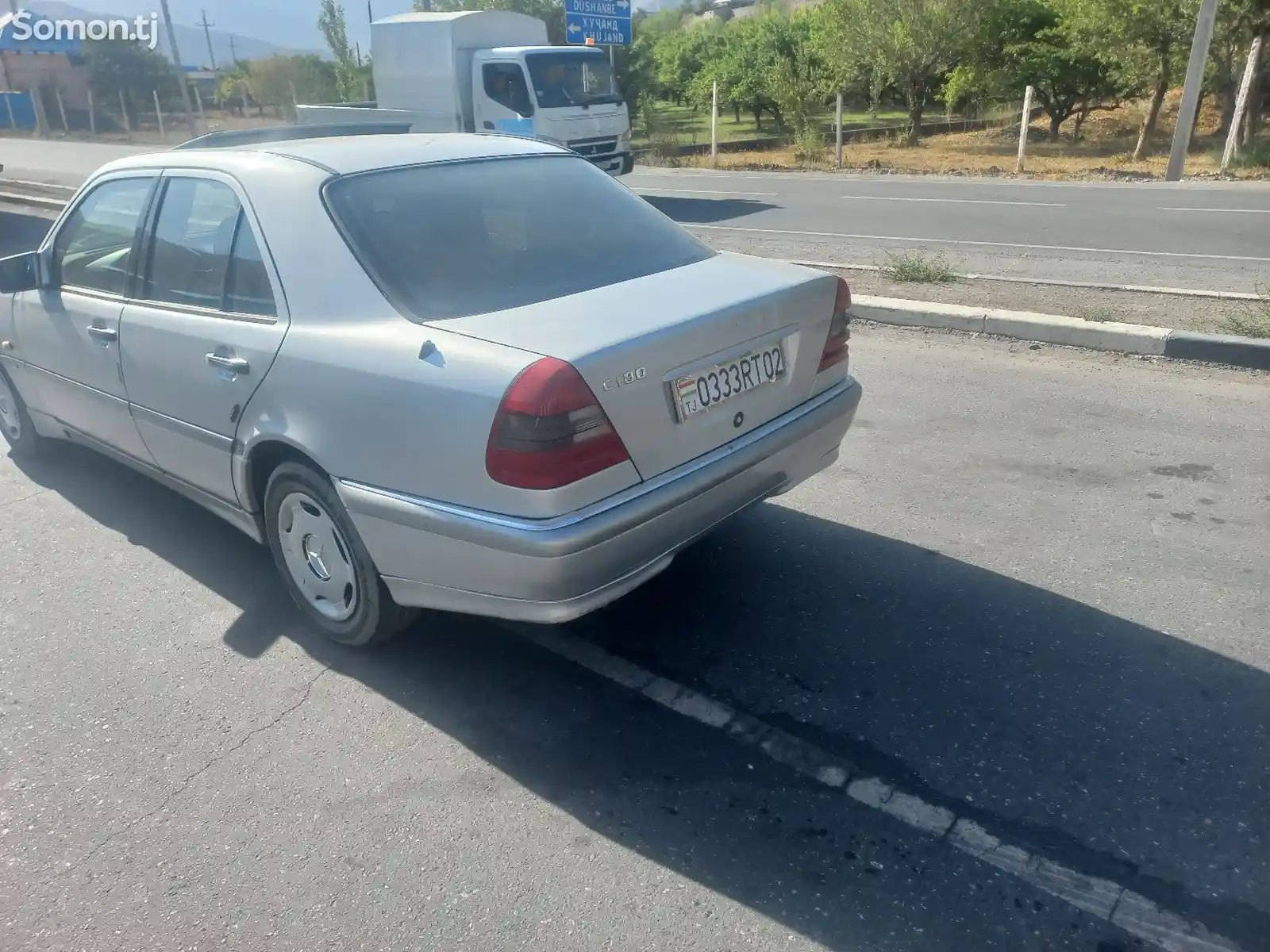 Mercedes-Benz C class, 1995-2