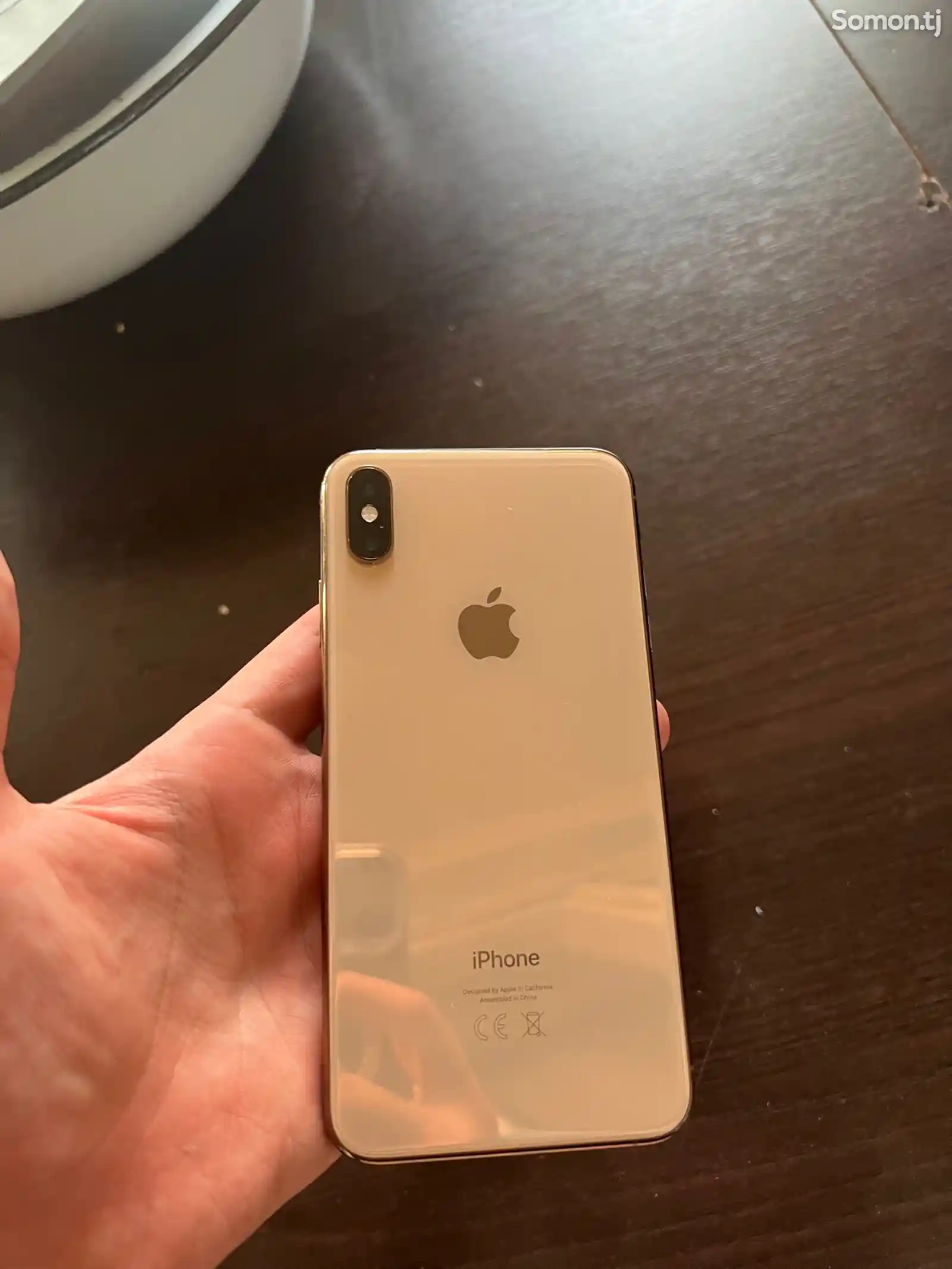 Apple iPhone Xs Max, 64 gb, Gold-1