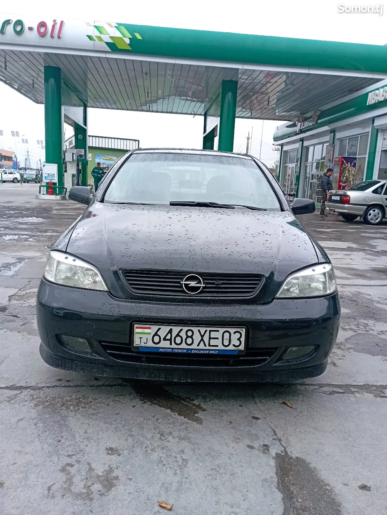 Opel Astra G, 1999-3