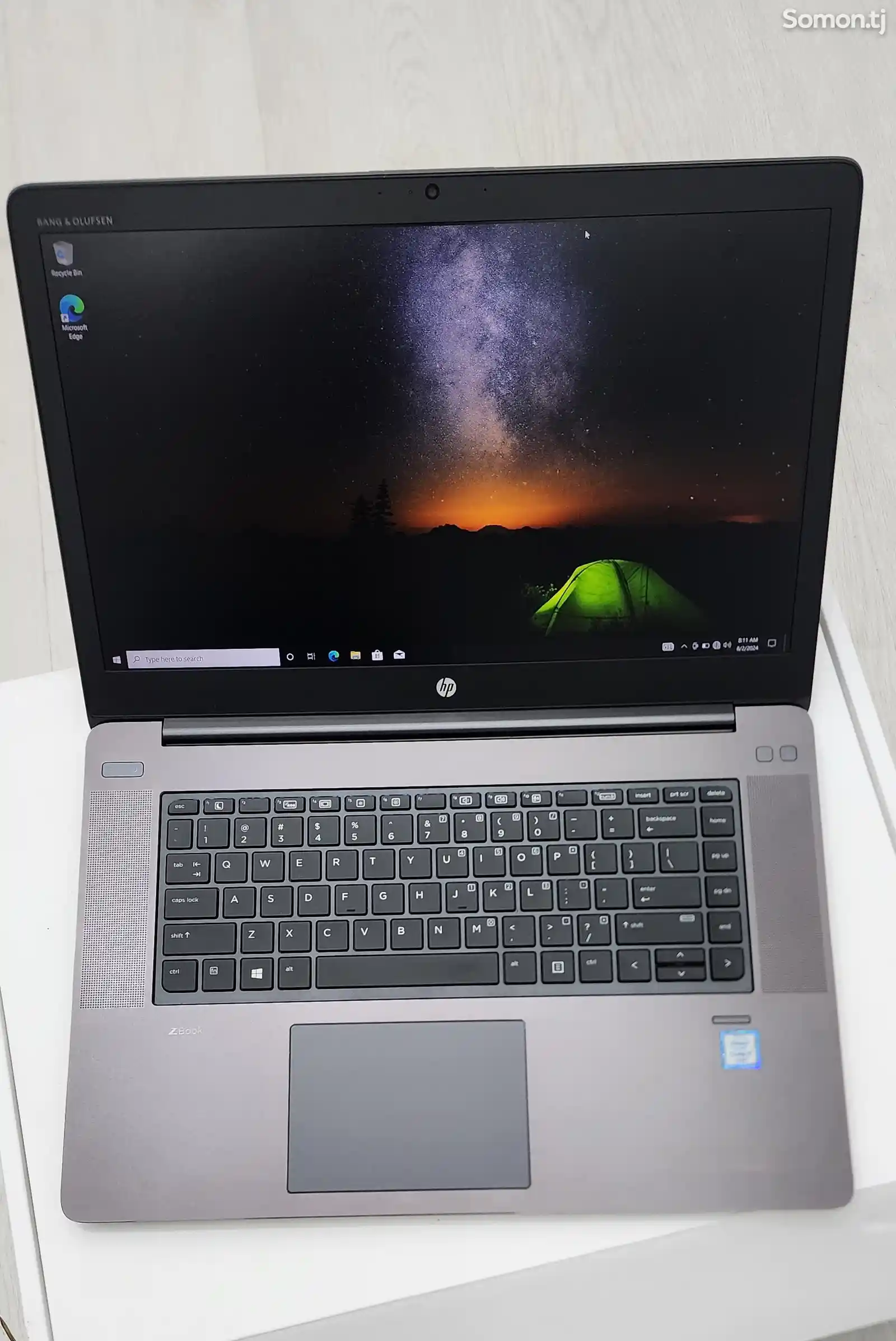 Игровой ноутбук HP Core i7 Ram16Gb Ssd512Gb Nvidia Quadro 44gb-2