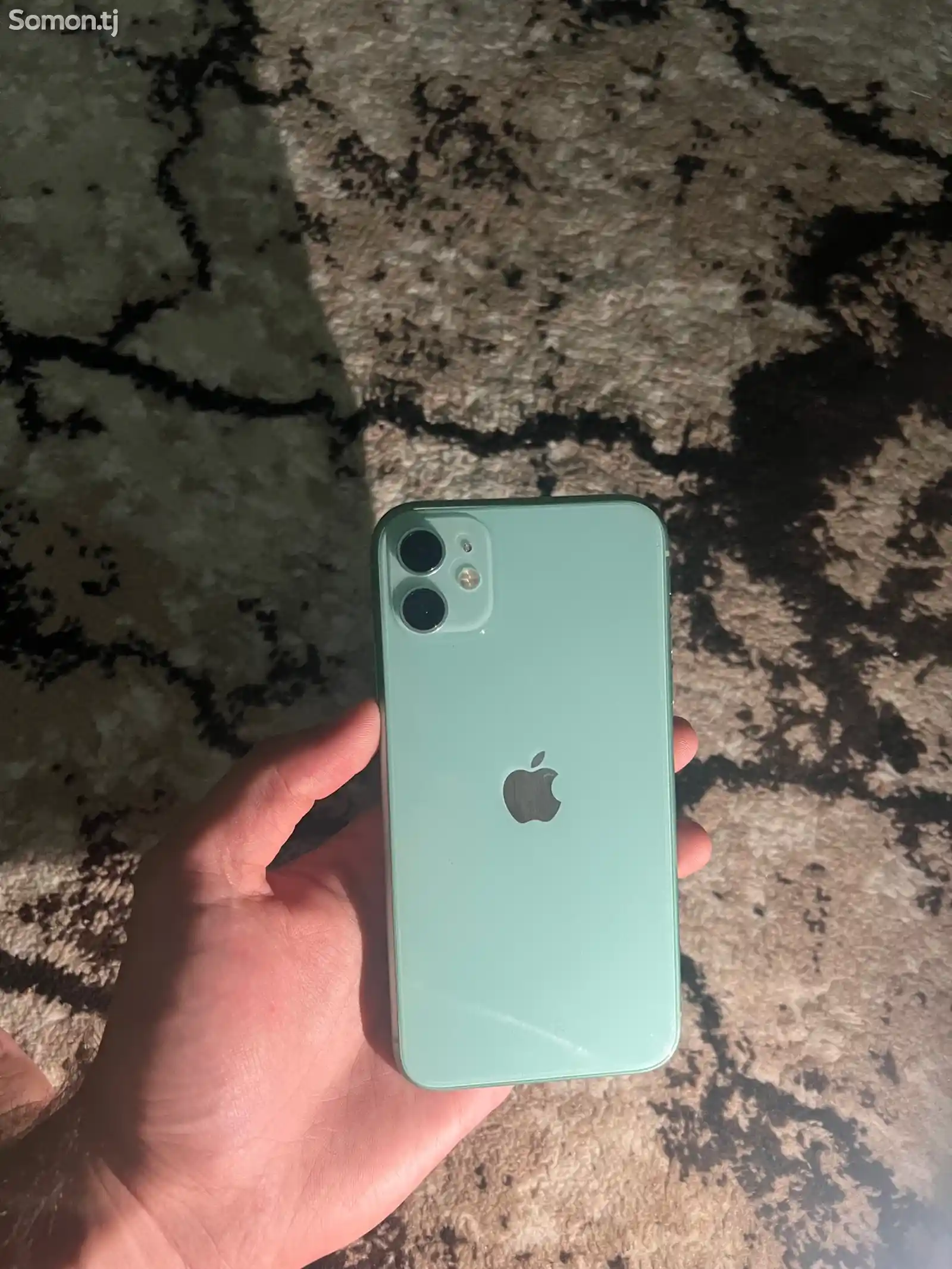 Apple iPhone 11, 64 gb, Green-2