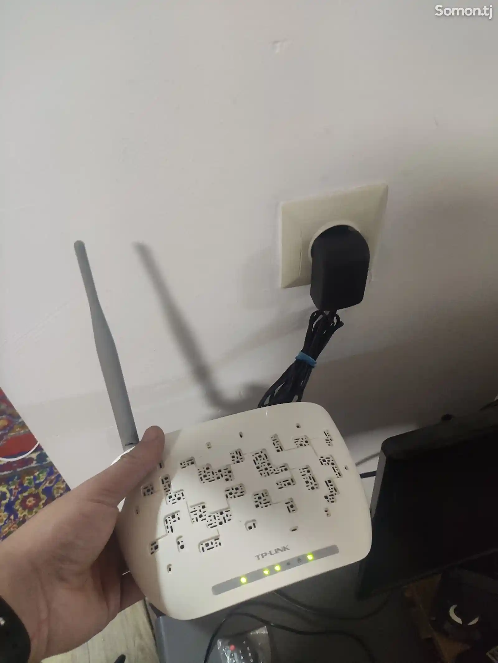 Роутер Wi Fi , TP Link-1