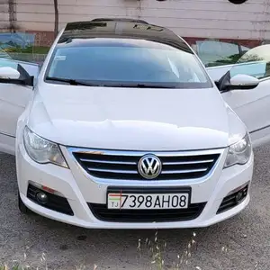 Volkswagen CC, 2011