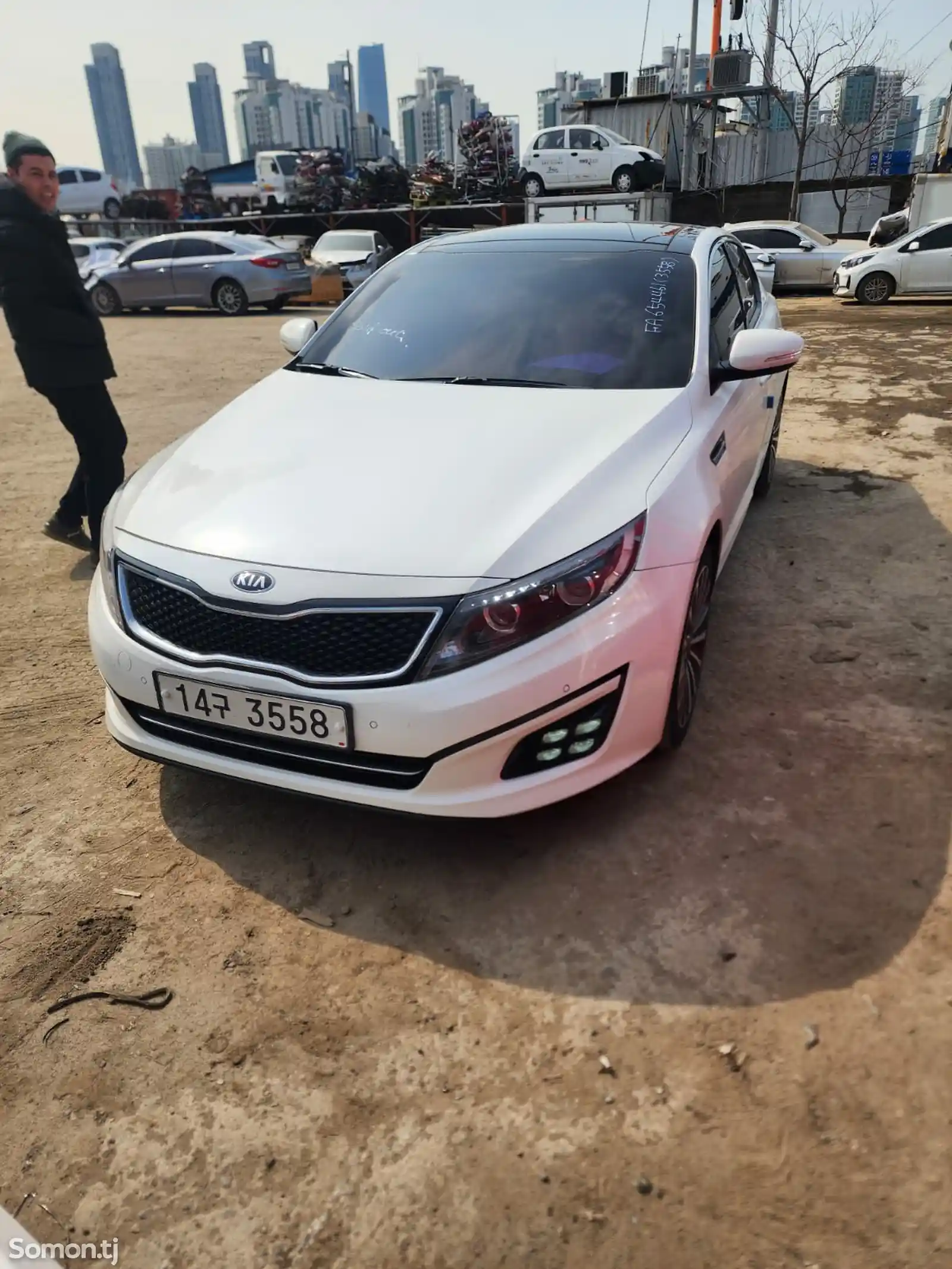 Kia K series, 2015-2