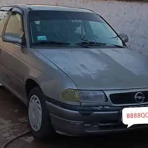 Opel Astra F, 1995