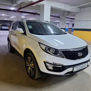 Kia Sportage, 2014