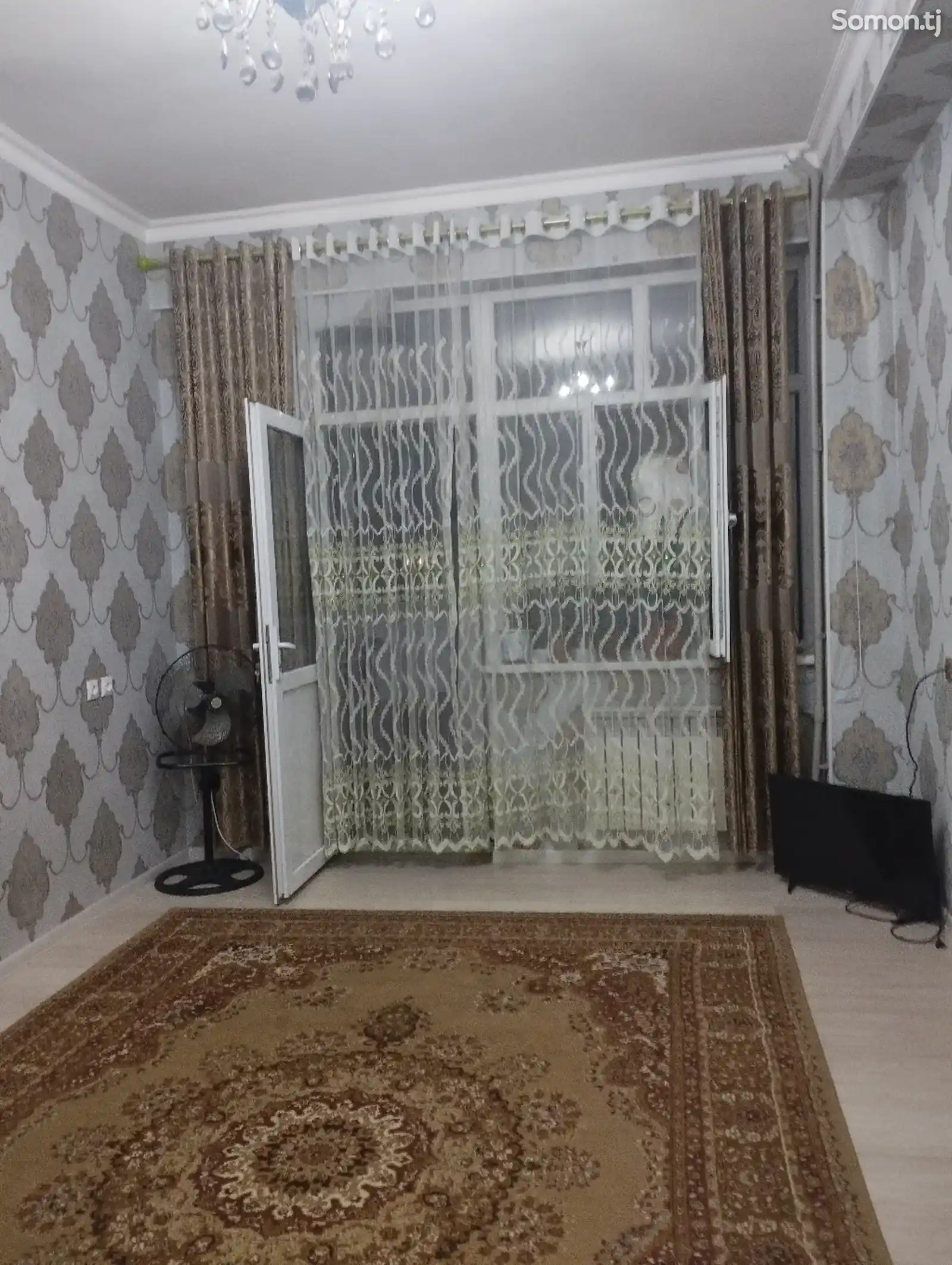 2-комн. квартира, 11 этаж, 74 м², Сино-9