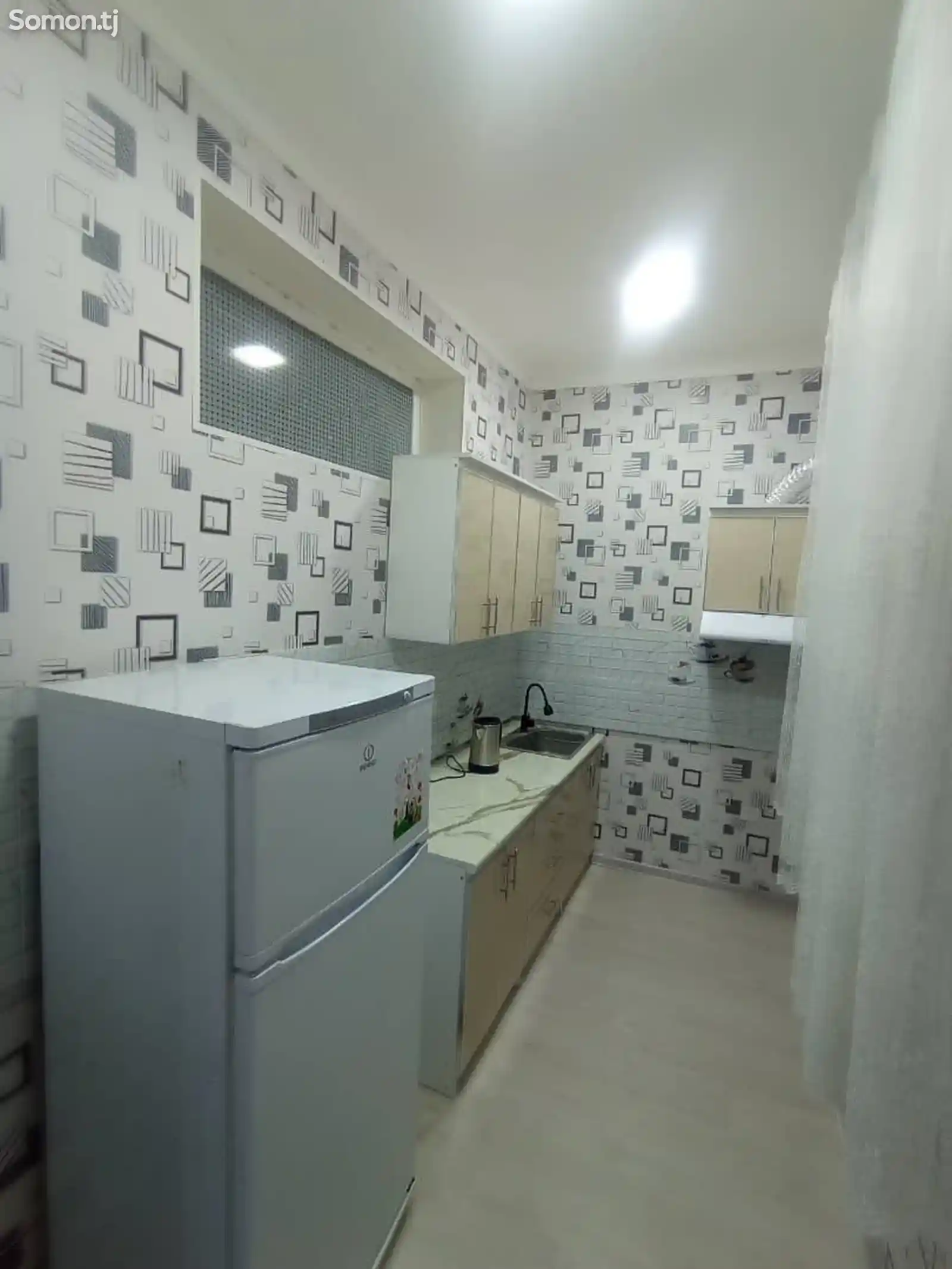 3-комн. квартира, 8 этаж, 95м², 18мкр-5