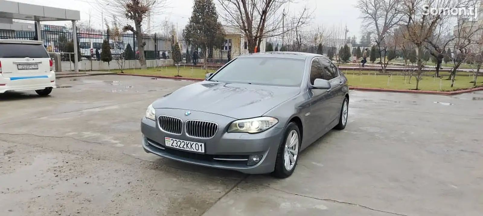 BMW 5 series, 2011-1