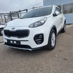 Kia Sportage, 2016