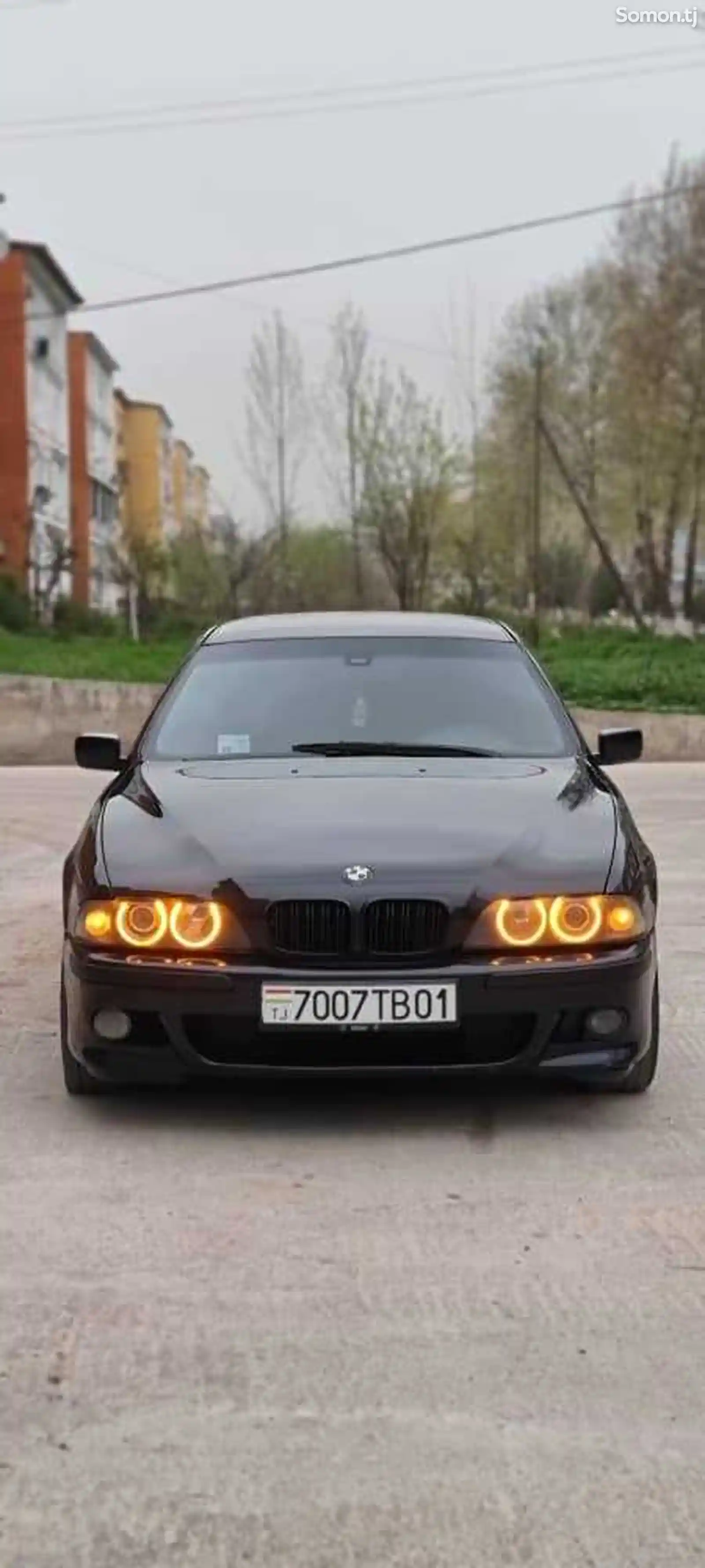 BMW 5 series, 2003-1