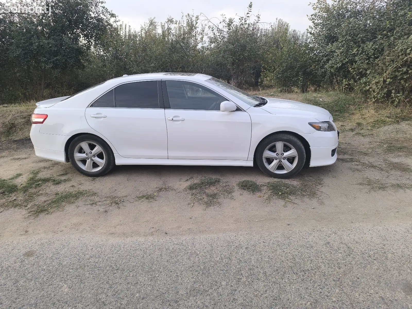 Toyota Camry, 2011-4