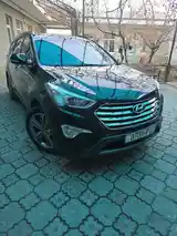 Hyundai Santa Fe, 2014-2