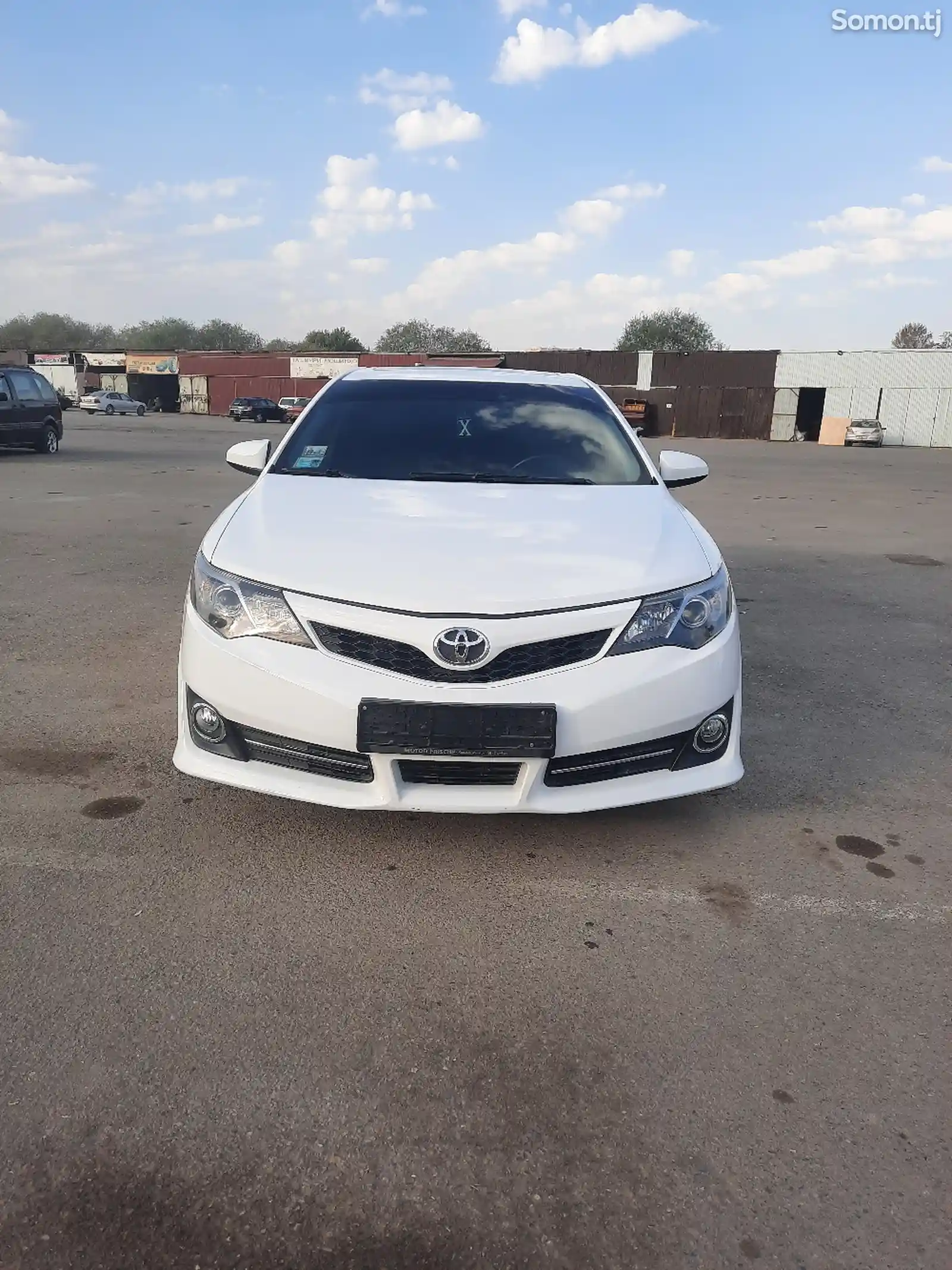 Toyota Camry, 2013-1