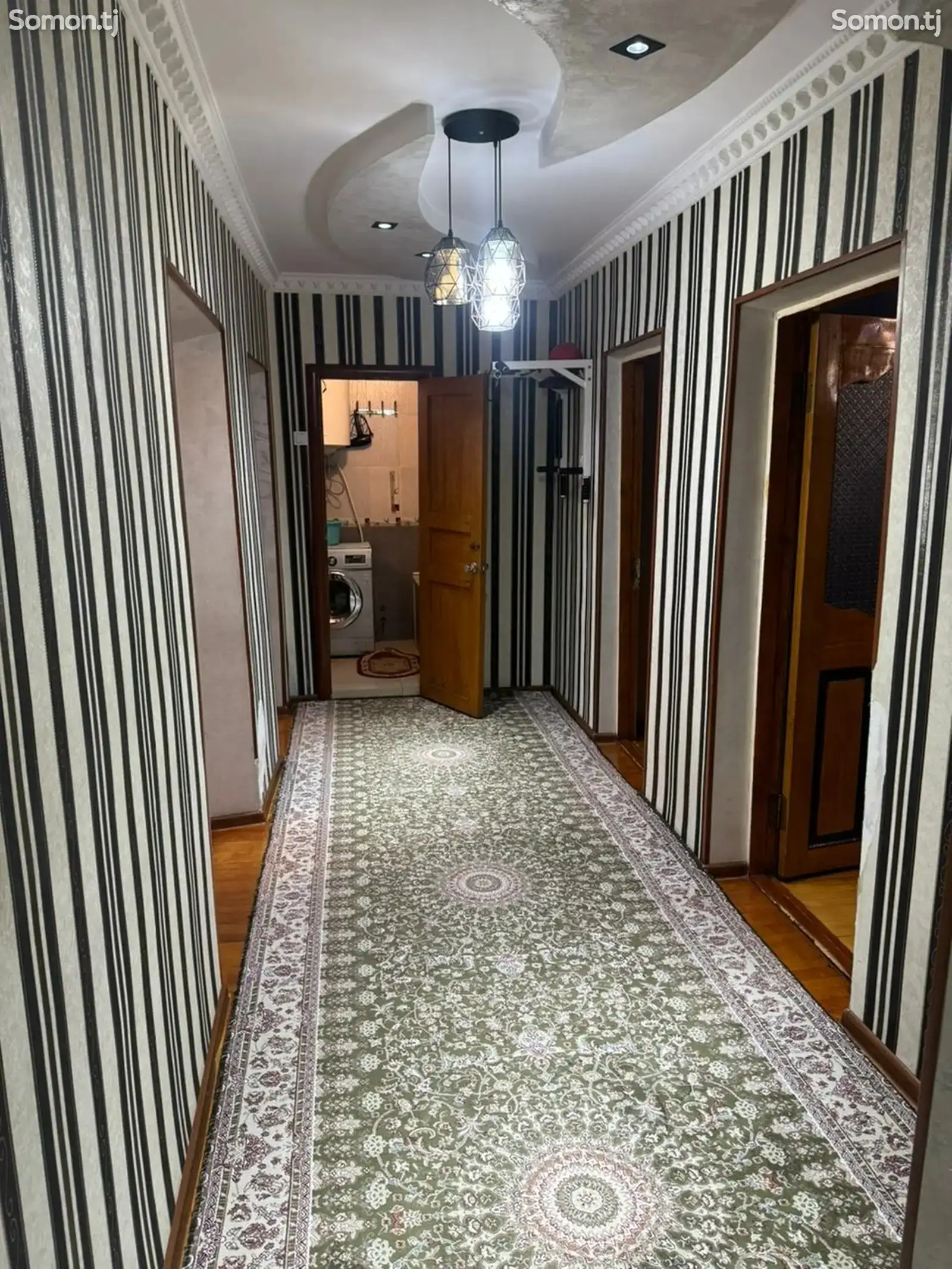 5-комн. квартира, 2 этаж, 140м², 91 мкр-1