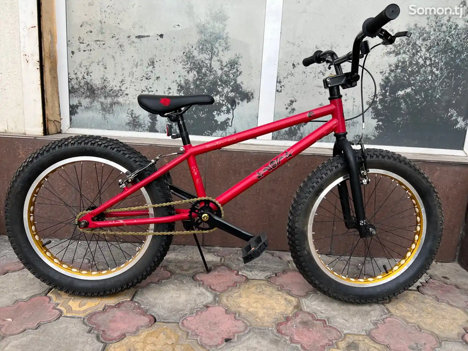 Велосипед Bmx Bone R20-1