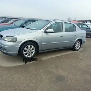 Opel Astra G, 2001