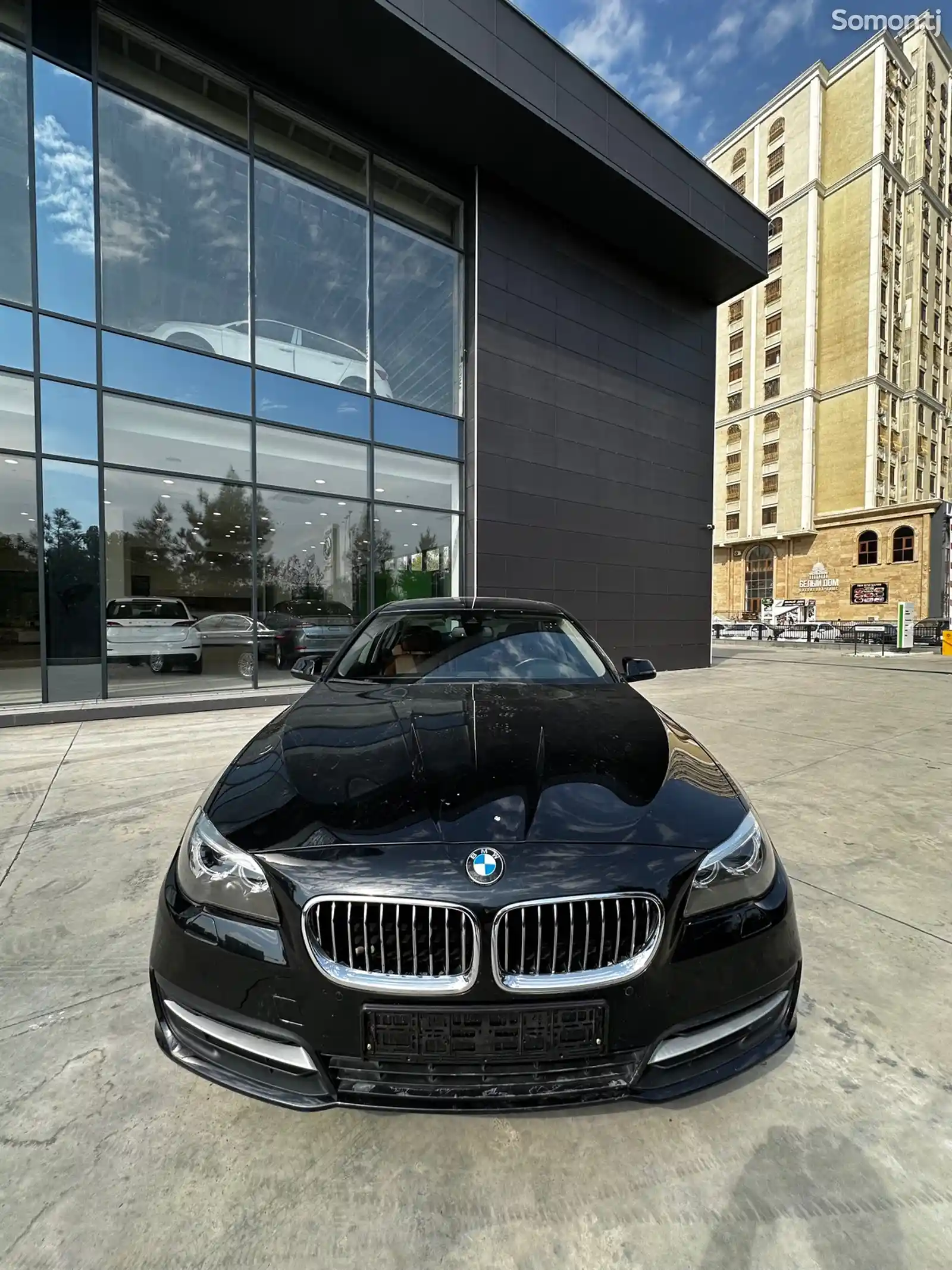 BMW 5 series, 2015-1