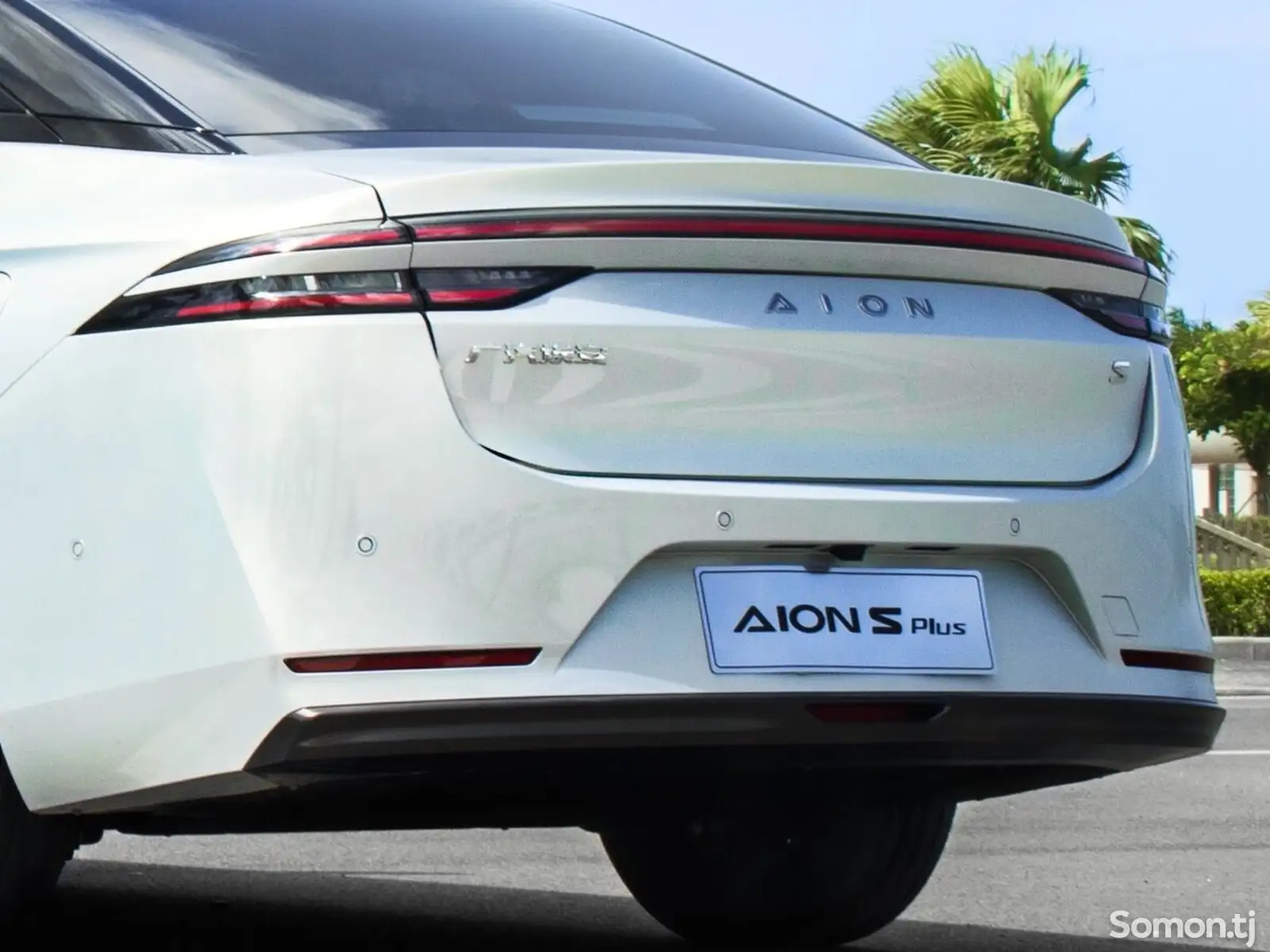 GAC Aion S Plus, 2023-1