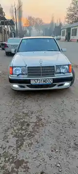 Mercedes-Benz W124, 1993-4