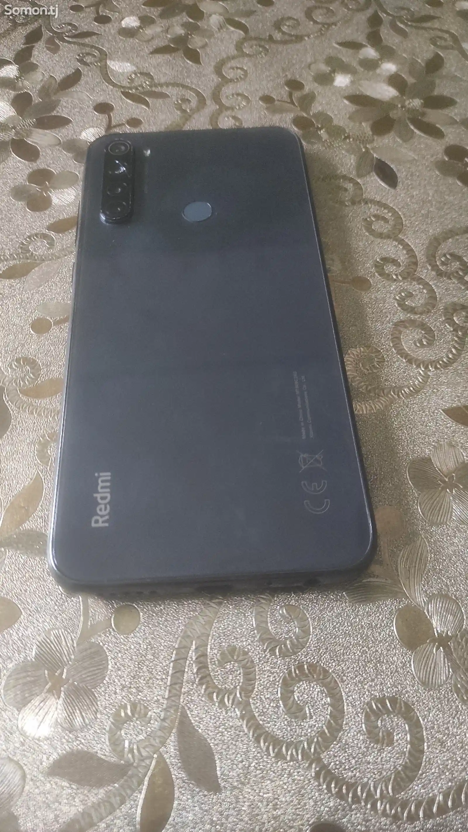 Xiaomi Redmi note 8t 64/4gb-3