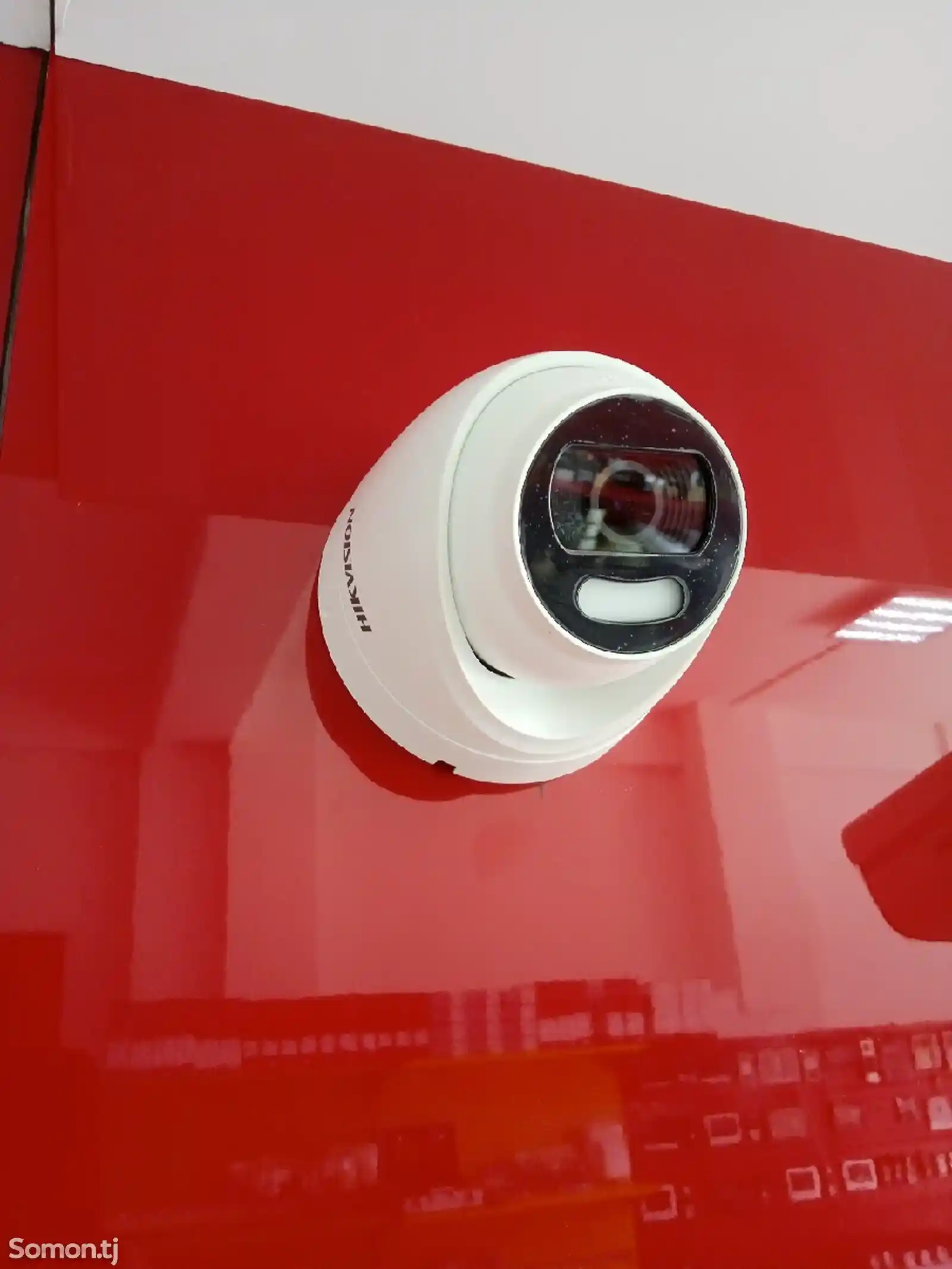 Камера видеонаблюдения Hikvision turbo HD