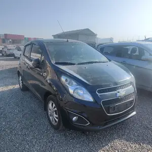 Chevrolet Spark, 2014