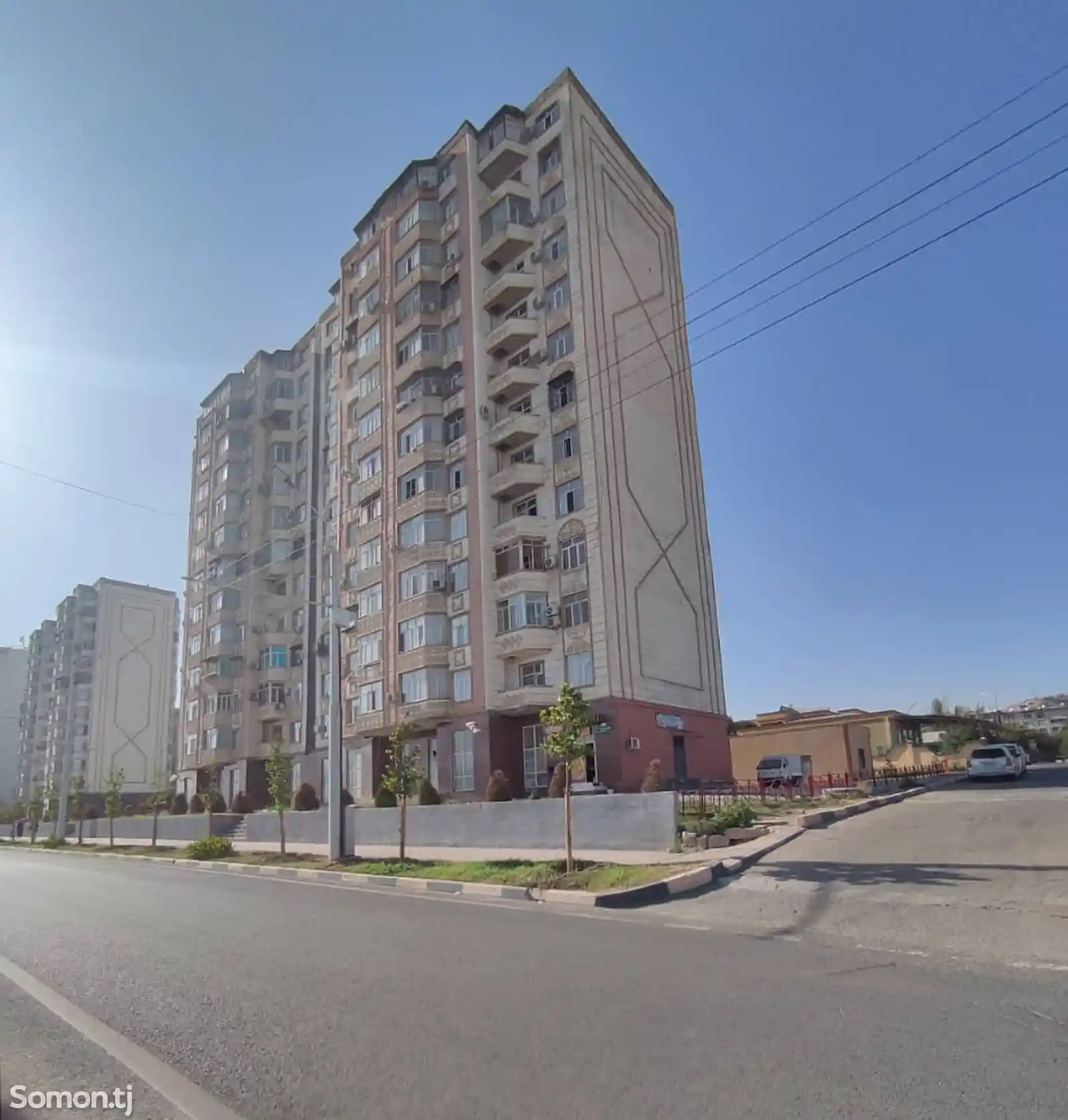 2-комн. квартира, 3 этаж, 55 м², Н.Сино-7